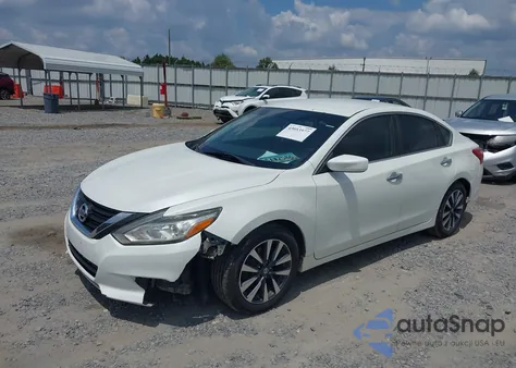 2017 Nissan Altima 2.5 Sv из США, поврежденный, VIN 1N4AL3AP8HC155159